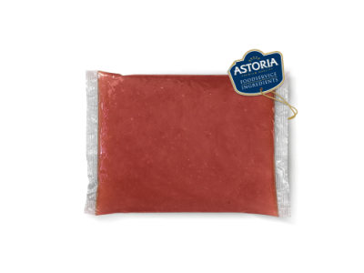 картинка Кетчуп "Томатный"  PRO балк ТМ Астория (пакет 2 кг) от Торговой Компании "Зима"