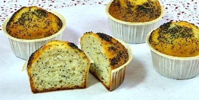 картинка Смесь для маффинов "Фа Маффин Маковый" (мешок 20 кг) ФГИС ЗЕРНО от Торговой Компании "Зима"