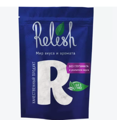 картинка Разрыхлитель "Relish" (R 360) (пакет 1 кг)  от Торговой Компании "Зима"