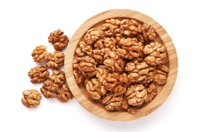 картинка Грецкий орех очищенный (п/э мешок 5 кг) от Торговой Компании "Зима"