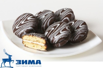 картинка Помадка сухая "Версаль Шоколадный" (мешок 10 кг) от Торговой Компании "Зима"