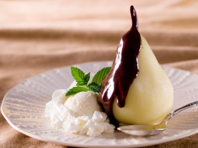 картинка Смесь сухая Фонд для крема "Со вкусом Груши" СОДРУЖЕСТВО (коробка 5 кг) от Торговой Компании "Зима"