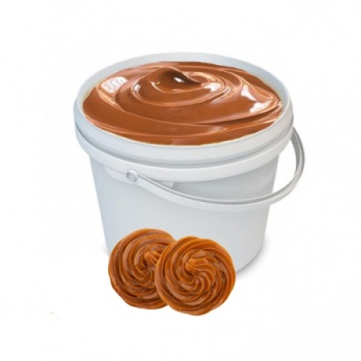 картинка СГУЩЕНКА ВАРЕНАЯ 11% КРЕМ (Гамми) (ведро 13 кг)  от Торговой Компании "Зима"