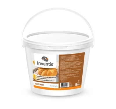 картинка Солодовая заварная паста "Инвентис" "Тыквенная" (ведро 5 кг) от Торговой Компании "Зима"