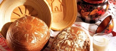 картинка Сухая закваска "Интенс" 2 в 1 (пакет 1 кг) коробка 8 кг  Дальняя мельница от Торговой Компании "Зима"