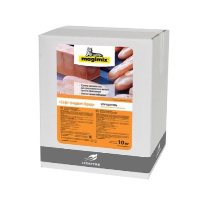 картинка Улучшитель "Мажимикс "Софт сэндвич брэд (10 кг) от Торговой Компании "Зима"