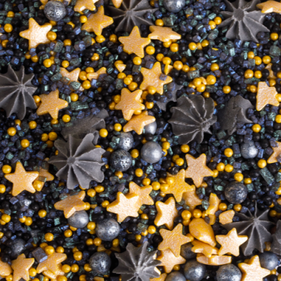 картинка Посыпки Космический микс (уп.0,100 кг) tp100997 от Торговой Компании "Зима"