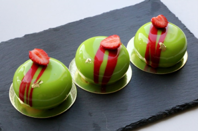 картинка КРЕМ-ПОКРЫТИЕ "ШОКОДЕЛЬ" Яблока вкус (ведро 6 кг) от Торговой Компании "Зима"