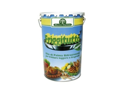 картинка Масло пальмовое FRIGGITUTTO (ведро 25 л) НДС 20% от Торговой Компании "Зима"