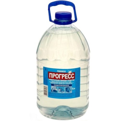 картинка Моющ.средствоПРОГРЕСС Стандарт универсальное 5000 мл (1*1) от Торговой Компании "Зима"