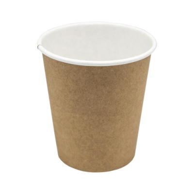 Стакан бумажный 250 мл.ГН КРАФТ (50шт/20 уп) от Торговой Компании "Зима" картинка Стакан бумажный 250 мл.ГН КРАФТ (50шт/20 уп) от Торговой Компании "Зима"