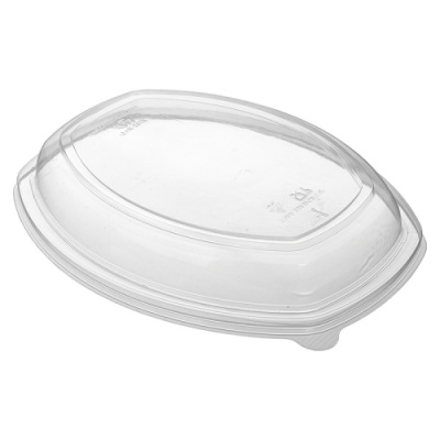 картинка Крышка к Ланч-боксу СпК-257К-2257*202*35 мм прозрачная (70 шт) ПолиЭр от Торговой Компании "Зима"