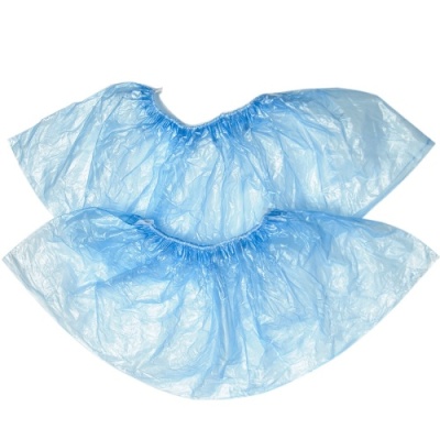 картинка Чехлы для обуви текстурированные (100 пар/40уп) от Торговой Компании "Зима"