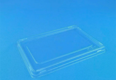 картинка OSQ Крышка плоская для OpSalad 500 (600 шт) от Торговой Компании "Зима"