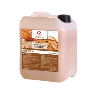 картинка Закваска хлебопекарная стабилизированная "Аром Левен" (канистра 5 кг) от Торговой Компании "Зима"