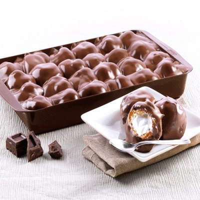 картинка Профитроль 45 мм. (короб 1,5 кг) 88302 от Торговой Компании "Зима"