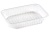Контейнер б/крышки прямоугольный 500 мл, 186*132 (500/100) Упакс-Юнити от Торговой Компании "Зима" картинка Контейнер б/крышки прямоугольный 500 мл, 186*132 (500/100) Упакс-Юнити от Торговой Компании "Зима"