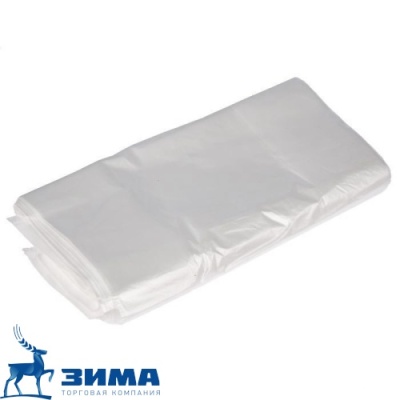 картинка Мешки фас ПНД 30*40/40мкм (250 шт) АСС полимер от Торговой Компании "Зима"