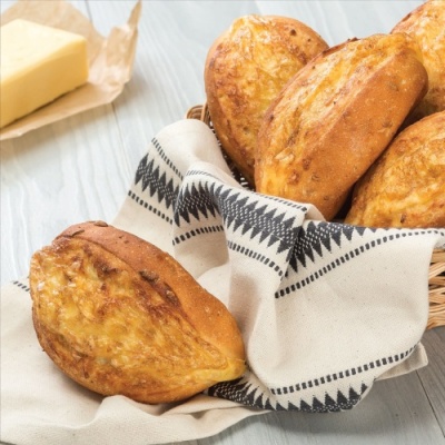 картинка Паста заварная "Инвентис" "Маисовая" (пакет 3х5 кг) от Торговой Компании "Зима"