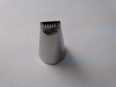 картинка Насадка конд. н/ж ст н/пол № 23 17601023 от Торговой Компании "Зима"