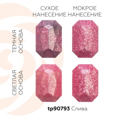 картинка Краситель пищ.сухой "СЛИВА" 5 г tp90793 от Торговой Компании "Зима"