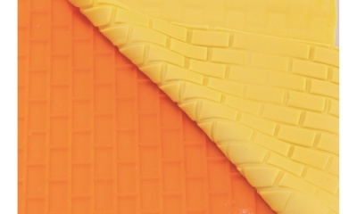 картинка Коврик рельефный, силикон (1 шт) Кирпич 40-W127 от Торговой Компании "Зима"