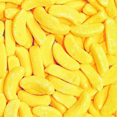 картинка Порошок для мармелада "Банан" на натуральных красителях (пакет 1 кг)   от Торговой Компании "Зима"