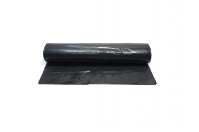 картинка Мешок для мусора 240 л, 60 мкм, черный, 10 шт/10 рул от Торговой Компании "Зима"