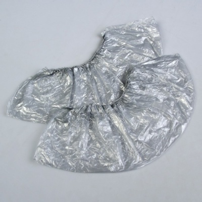 картинка Чехлы для обуви серебро (100 шт) от Торговой Компании "Зима"