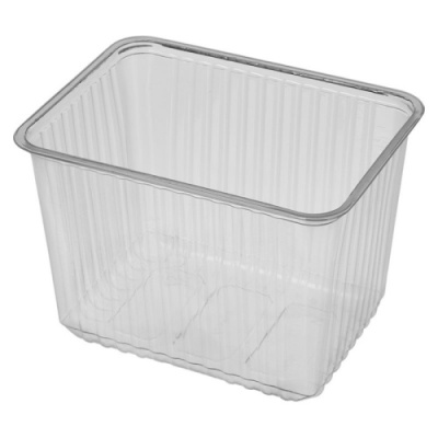 картинка Контейнер 186 - 2000 мл S CLP низкий (100 шт) от Торговой Компании "Зима"