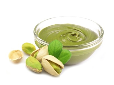 картинка Паста кондитерская Фисташковая Vizyon (банка 1 кг) от Торговой Компании "Зима"