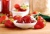 картинка Конфитюр деликатесный Клубничный с кусочками Т (ведро 12,5 кг) БРЯНСК от Торговой Компании "Зима"