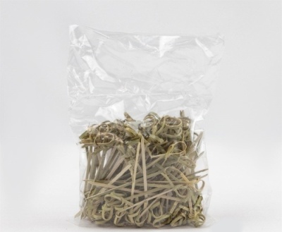 картинка Пика "Узелок"Бамбук 9 см  от Торговой Компании "Зима"