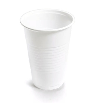картинка Стакан 200 мл разовый Белый (100*1) 4200 шт УФА от Торговой Компании "Зима"