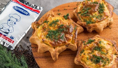 картинка Дрожжи сушеные хлебопекарные ГОСТ Воронеж (10 кг/20шт х0,5 кг) от Торговой Компании "Зима"