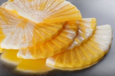 картинка Глазурь кондитерская "Веер Янтарь" (уп 1 кг) от Торговой Компании "Зима"