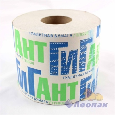 Туалетная бумага "Снежок" ГИГАНТ на втулке (упаковка 18 шт) от Торговой Компании "Зима" картинка Туалетная бумага "Снежок" ГИГАНТ на втулке (упаковка 18 шт) от Торговой Компании "Зима"