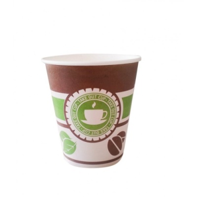 картинка Стакан 300 мл.чай/кофе (50*1) 800 шт/кор от Торговой Компании "Зима"