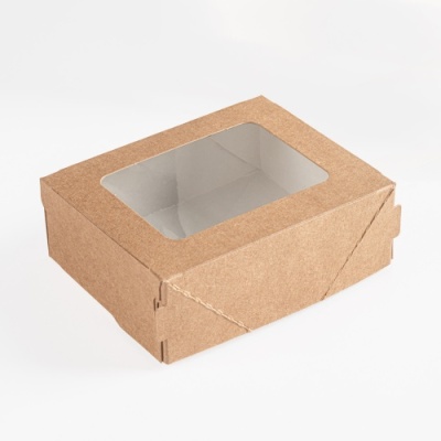 картинка Коробка ECO TABOX 300 gl (600 шт) от Торговой Компании "Зима"