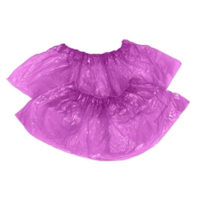 картинка Чехлы для обуви фиолетовые (100 шт) от Торговой Компании "Зима"