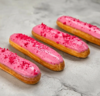 картинка Глазурь АСТРИ Фондант вкус и аромат Клубники (коробка 25 кг) от Торговой Компании "Зима"