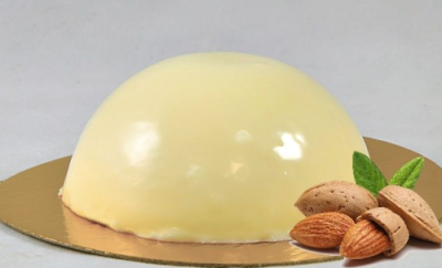 картинка КРЕМ-ПОКРЫТИЕ "ШОКОДЕЛЬ" Миндальный вкус (ведро 0,9 кг) от Торговой Компании "Зима"