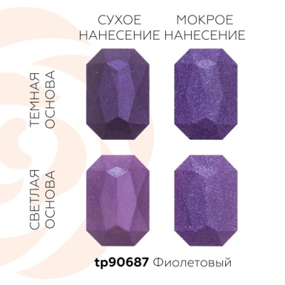 картинка Краситель пищ.сухой "ФИОЛЕТОВЫЙ" 5 г tp90687 от Торговой Компании "Зима"