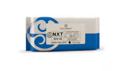 картинка Шоколад Callebaut темный Веганский NXT 55,7% какао Каллеты 10 кг/штука CHD-Q55-DFR-01B  от Торговой Компании "Зима"