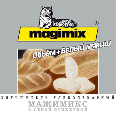 картинка Улучшитель теста Мажимикс серый 10 кг от Торговой Компании 