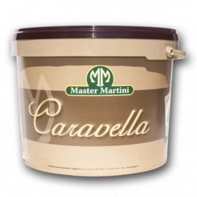 картинка Крем шок. CARAVELLA CREAM WHITE (ведро 13 кг) от Торговой Компании "Зима"