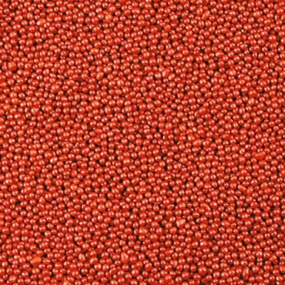картинка Посыпки Шарики красные перламутровые d1мм (уп.1 кг) tp20127 от Торговой Компании "Зима"
