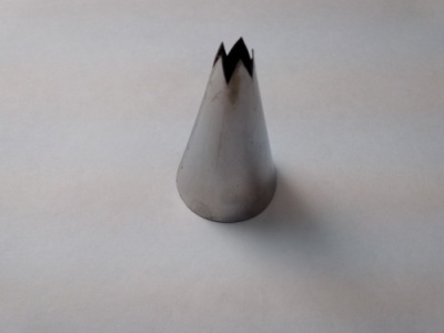 картинка Насадка конд. н/ж ст н/пол № 11 17601011 от Торговой Компании "Зима"