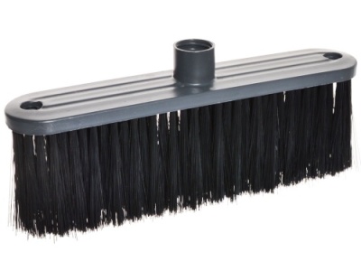 Щетка для пола "Etna" L240 мм (серый) от Торговой Компании "Зима" картинка Щетка для пола "Etna" L240 мм (серый) от Торговой Компании "Зима"