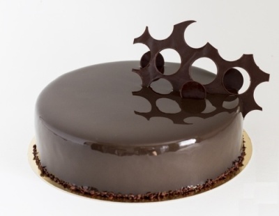 картинка Гель кондитерский "МУАР" ШОКОЛАД (уп.2,5 кг) от Торговой Компании "Зима"